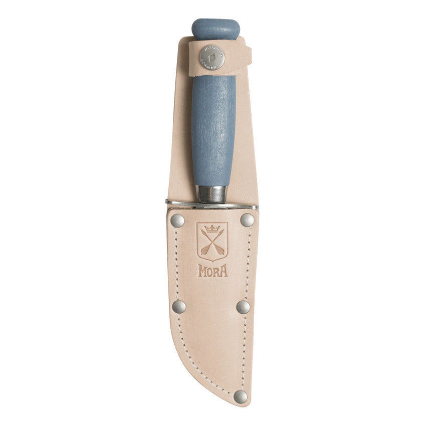 Pisau Stainless Steel Anak-anak/Remaja - Morakniv Scout 39 Safe (S)