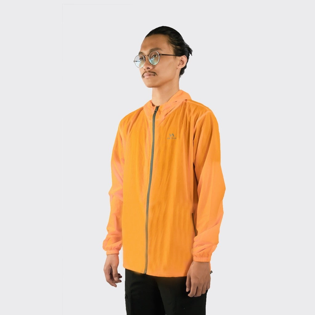 Jaket Windproof Packable Unisex  - Savana Cassa Jacket