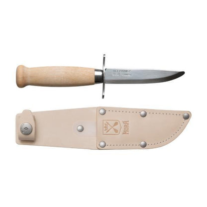 Pisau Stainless Steel Anak-anak/Remaja - Morakniv Scout 39 Safe (S)