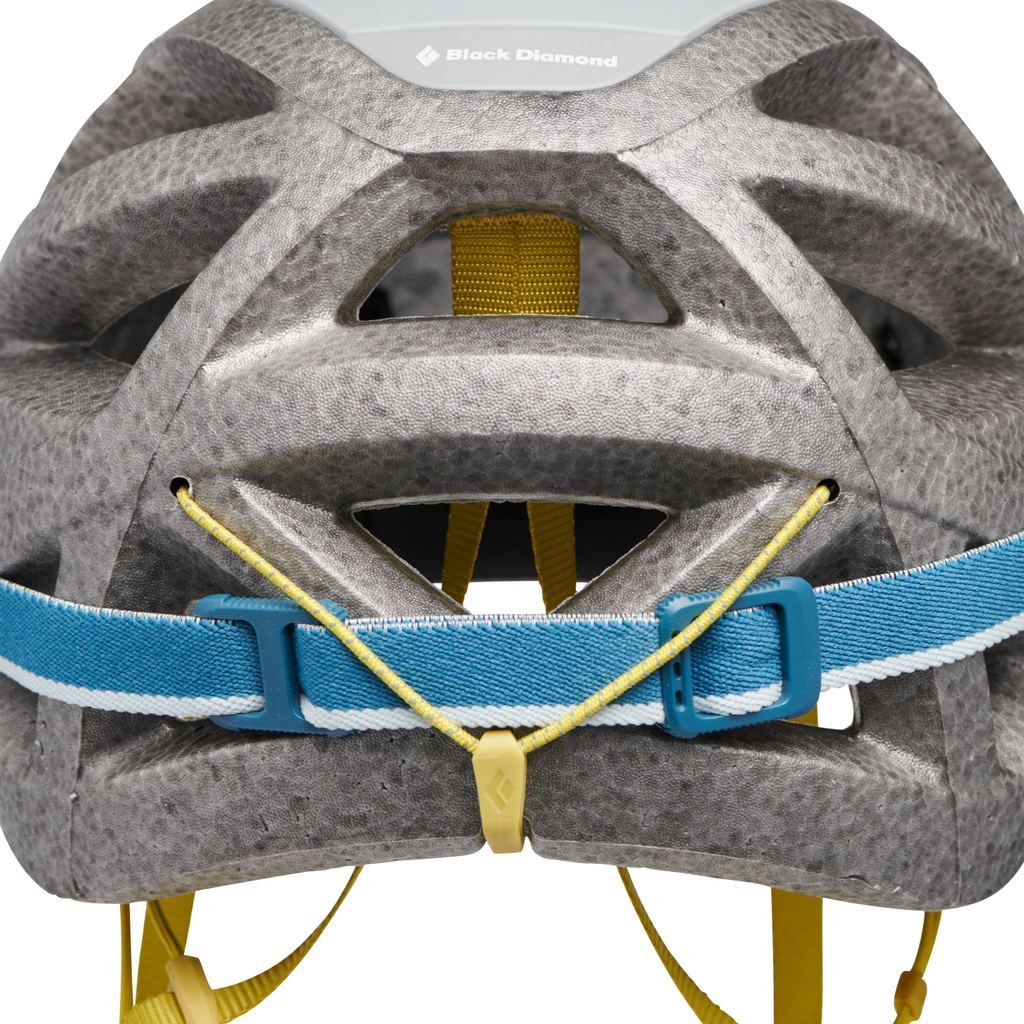 Helm Panjat Tebing/Ultralight UIAA CE Certified - Black Diamond VAPOR Climbing Helmet