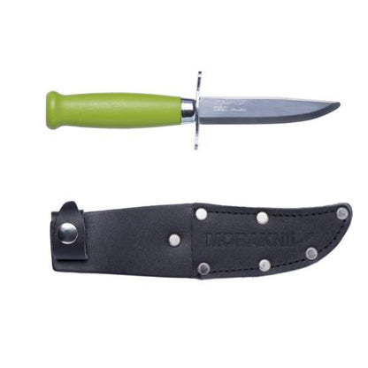 Pisau Stainless Steel Anak-anak/Remaja - Morakniv Scout 39 Safe (S)