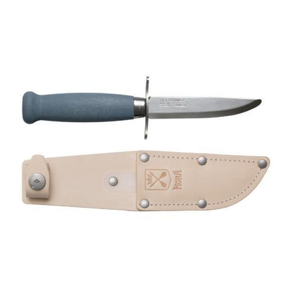 Pisau Stainless Steel Anak-anak/Remaja - Morakniv Scout 39 Safe (S)