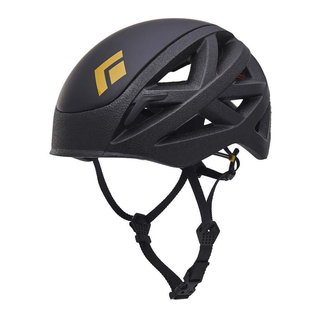 Helm Panjat Tebing/Ultralight UIAA CE Certified - Black Diamond VAPOR Climbing Helmet