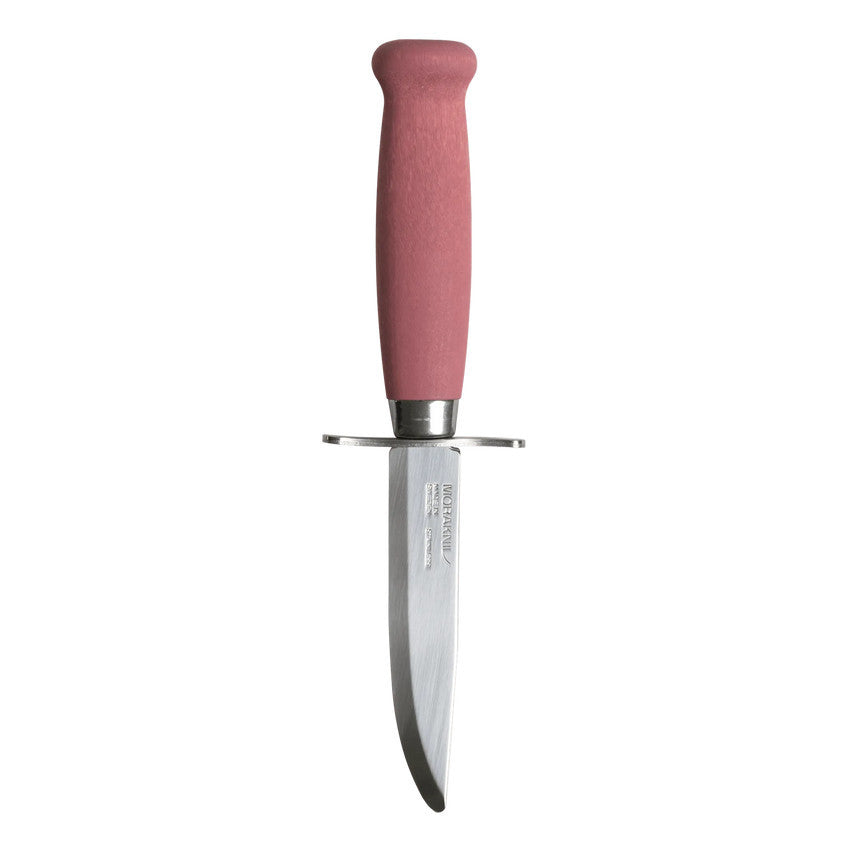 Pisau Stainless Steel Anak-anak/Remaja - Morakniv Scout 39 Safe (S)