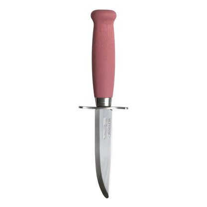 Pisau Stainless Steel Anak-anak/Remaja - Morakniv Scout 39 Safe (S)