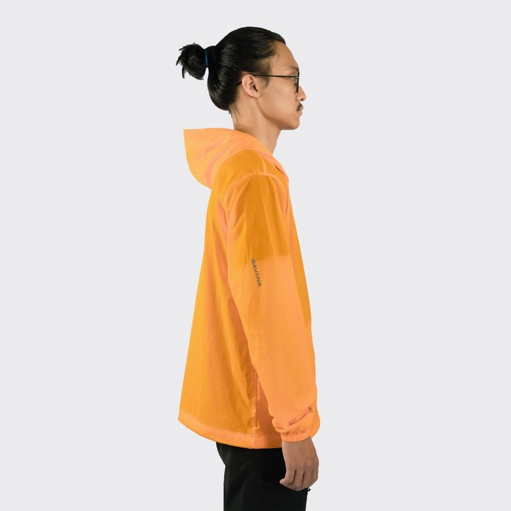 Jaket Windproof Packable Unisex  - Savana Cassa Jacket