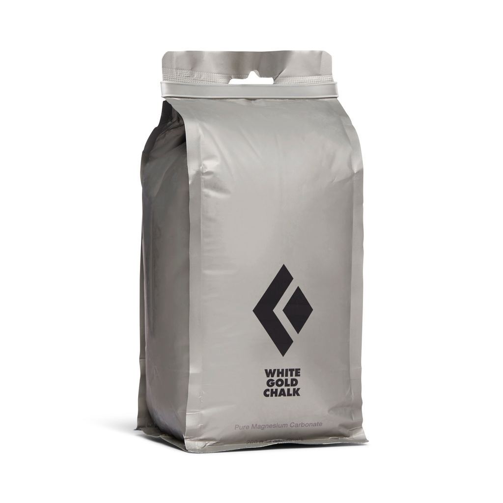 Kapur Panjat Tebing - Black Diamond White Gold Loose Chalk (200 gram)