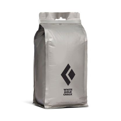 Kapur Panjat Tebing - Black Diamond White Gold Loose Chalk (200 gram)