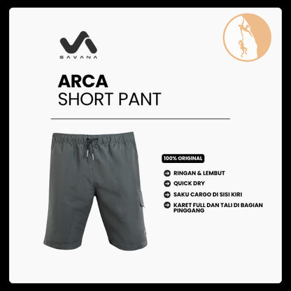 Celana Pendek/Celana Gunung - Savana Arca Short Pant