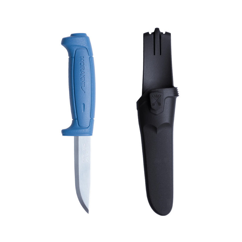 Pisau Stainless Steel Outdoor/Konstruksi - Morakniv Basic 546