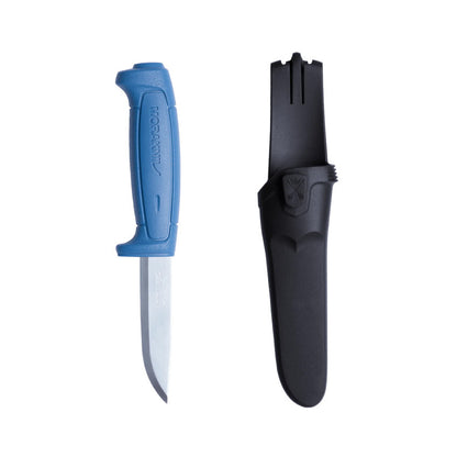 Pisau Stainless Steel Outdoor/Konstruksi - Morakniv Basic 546