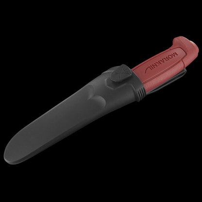 Pisau Carbon Steel Bushcraft/Pertukangan/Crafting - Morakniv Basic 511 (C)