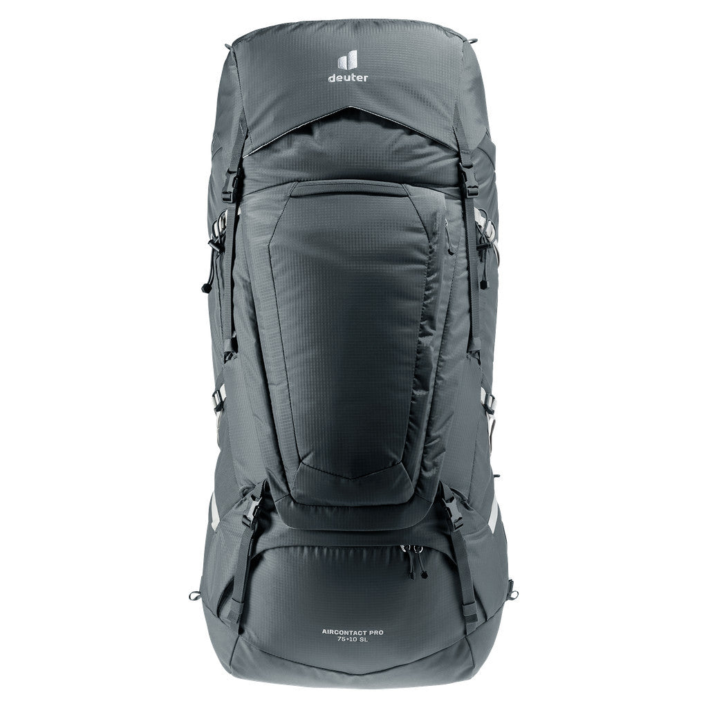 Tas Ransel Gunung Backpack - Deuter Aircontact Pro 75+10
