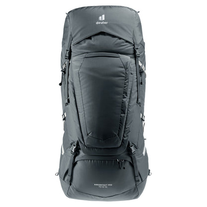 Tas Ransel Gunung Backpack - Deuter Aircontact Pro 75+10