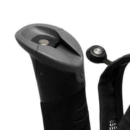 Trekking Pole Lipat Super Ringan Trail Running - Black Diamond Distance Carbon Z FKT Poles