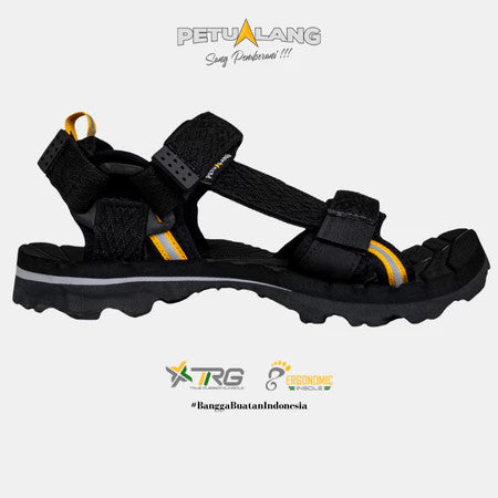 Sandal Gunung/Hiking Strap Unisex - Petualang Kelimutu Strap