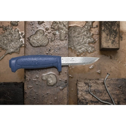 Pisau Stainless Steel Outdoor/Konstruksi - Morakniv Basic 546