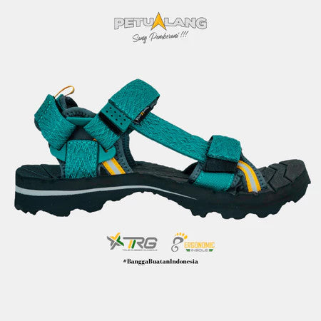 Sandal Gunung/Hiking Strap Unisex - Petualang Kelimutu Strap