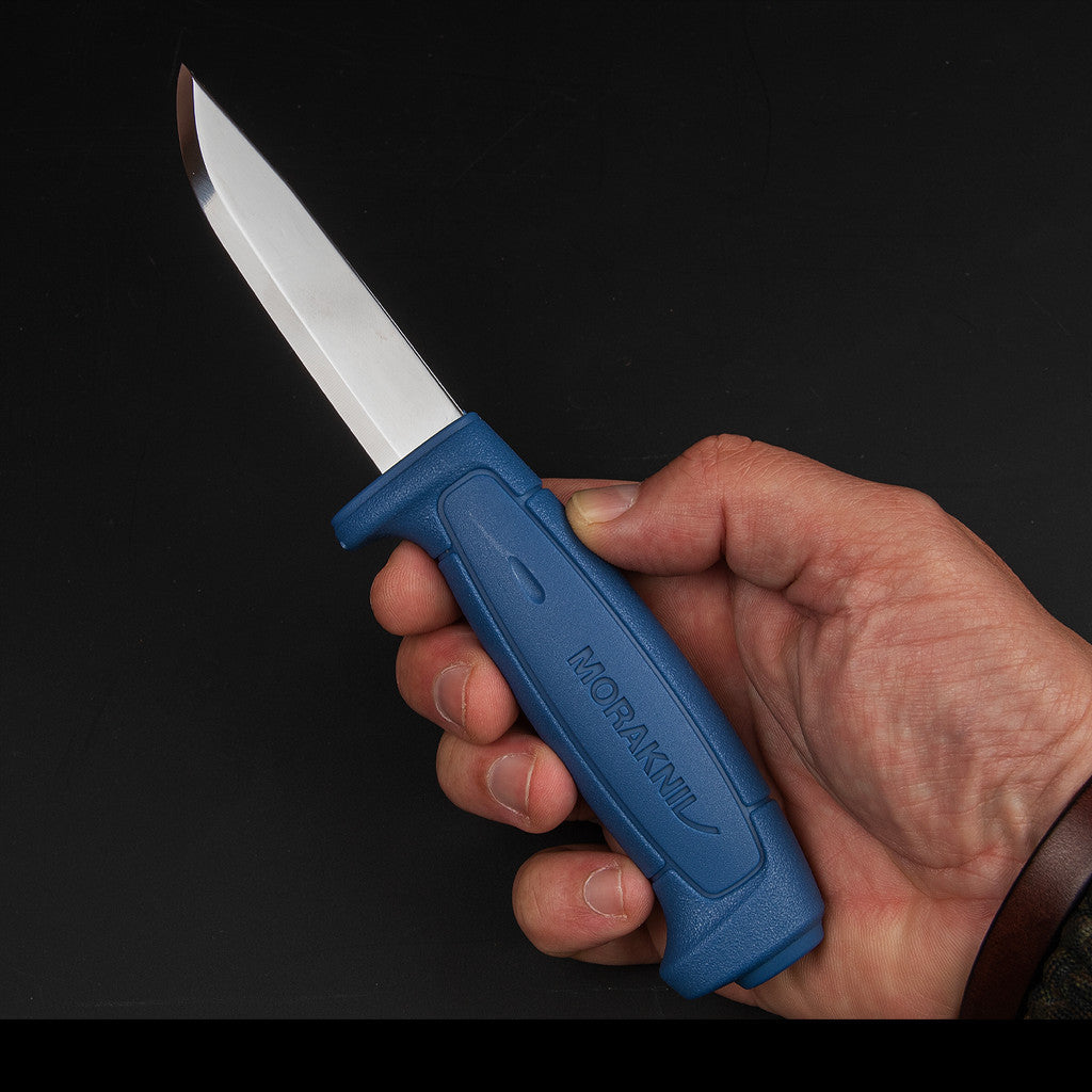 Pisau Stainless Steel Outdoor/Konstruksi - Morakniv Basic 546