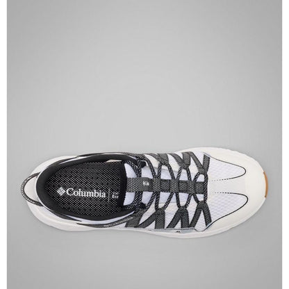 Sepatu Untuk Aktivitas Air - Columbia Men's Drainmaker ATV Shoe (White, Black)