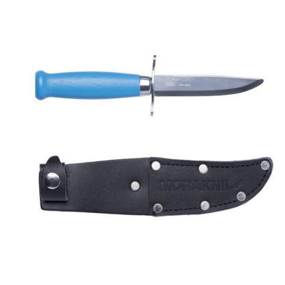 Pisau Stainless Steel Anak-anak/Remaja - Morakniv Scout 39 Safe (S)