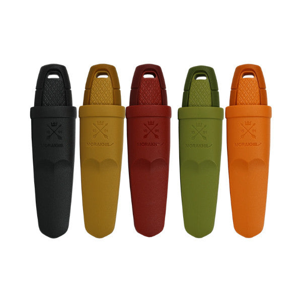 Pisau Saku Stainless Steel/Outdoor/Bushcraft - Morakniv Eldris (S)