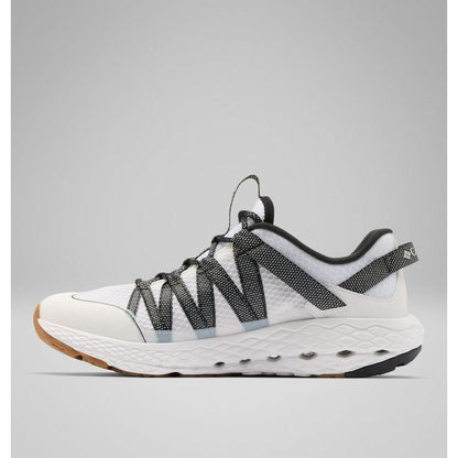 Sepatu Untuk Aktivitas Air - Columbia Men's Drainmaker ATV Shoe (White, Black)