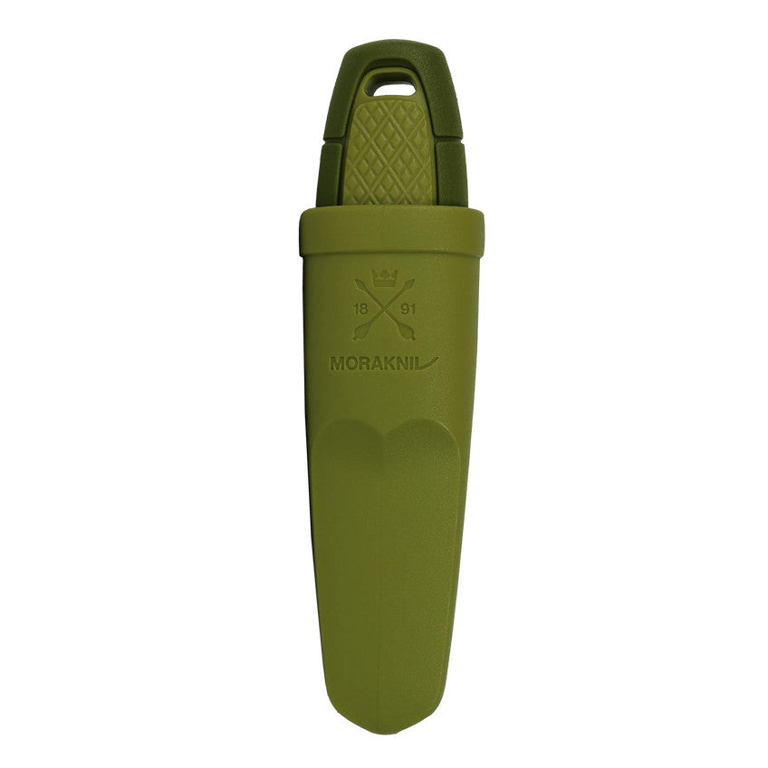 Pisau Saku Stainless Steel/Outdoor/Bushcraft - Morakniv Eldris (S)