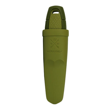 Pisau Saku Stainless Steel/Outdoor/Bushcraft - Morakniv Eldris (S)