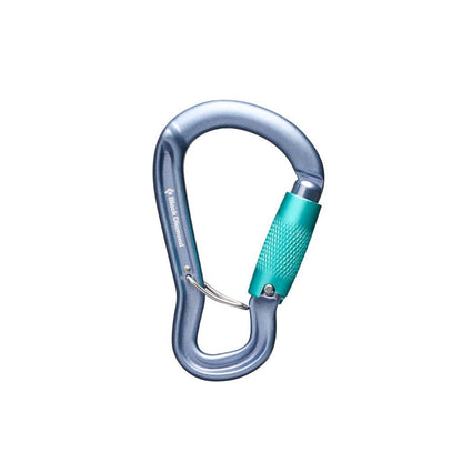 Karabiner Panjat Tebing - Black Diamond Gridlock Triple Lock Carabiner