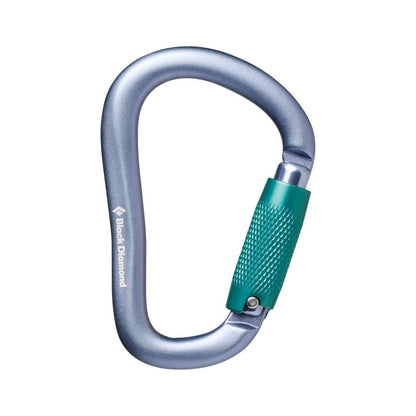 Karabiner Panjat Tebing - Black Diamond Rocklock Triple Lock Carabiner