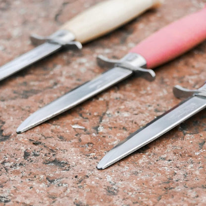 Pisau Stainless Steel Anak-anak/Remaja - Morakniv Scout 39 Safe (S)