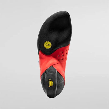 Sepatu Panjat Tebing Wanita - La Sportiva Solution Comp Woman (Hibiscus/Malibu Blue) - Kompetisi/Bouldering/Indoor Climbing/Sport Climbing