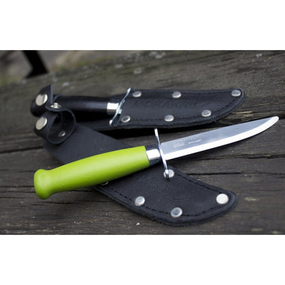 Pisau Stainless Steel Anak-anak/Remaja - Morakniv Scout 39 Safe (S)
