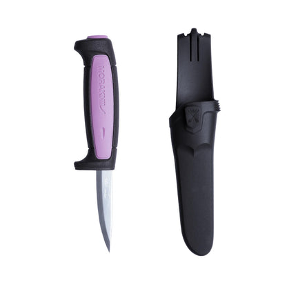 Pisau Stainless Steel Presisi/Konstruksi/Crafting - Morakniv Pro Precision (S)