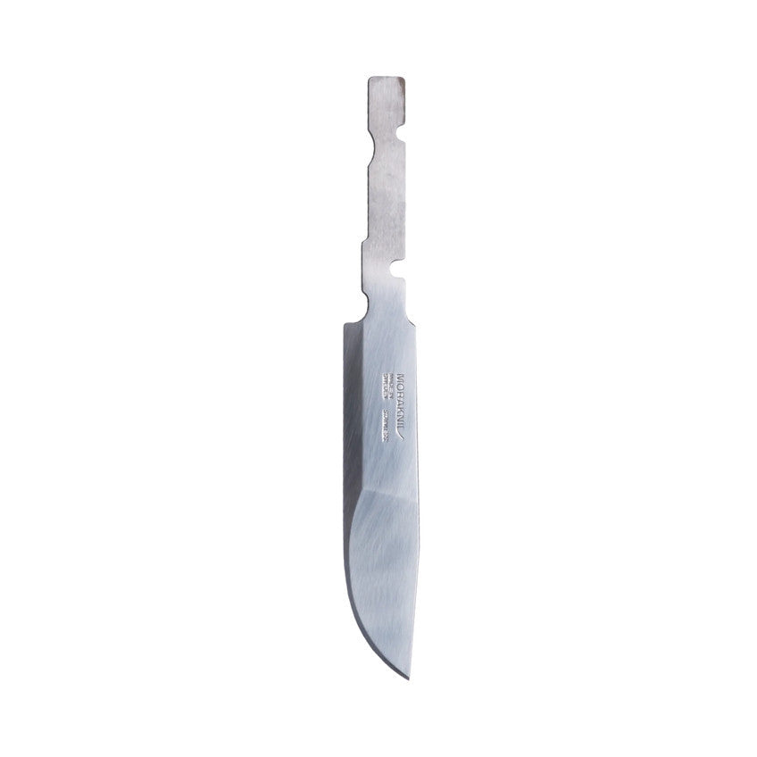 Bilah Pisau Stainless Steel - Morakniv Knife Blade No.2000 (S)