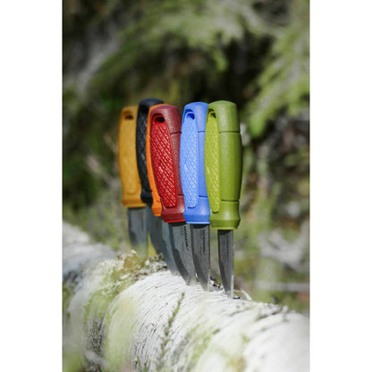 Pisau Saku Stainless Steel/Outdoor/Bushcraft - Morakniv Eldris (S)