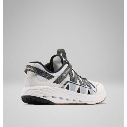 Sepatu Untuk Aktivitas Air - Columbia Men's Drainmaker ATV Shoe (White, Black)
