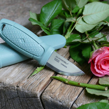 Pisau Saku Ringan/Outdoor/Bushcraft - Morakniv Eldris LightDuty