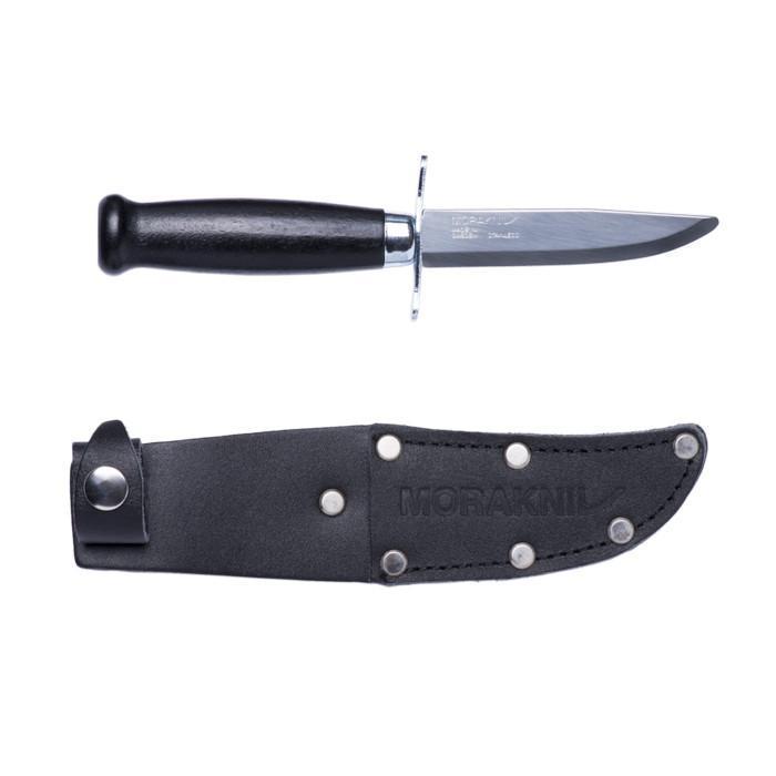 Pisau Stainless Steel Anak-anak/Remaja - Morakniv Scout 39 Safe (S)