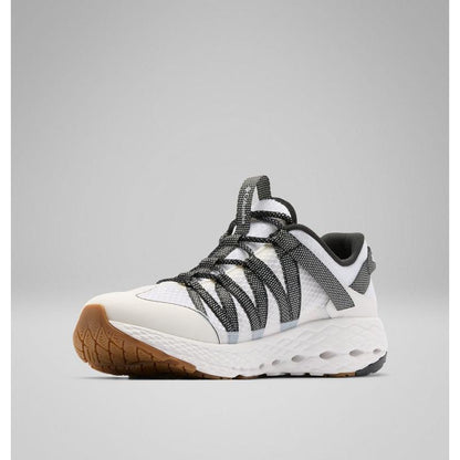 Sepatu Untuk Aktivitas Air - Columbia Men's Drainmaker ATV Shoe (White, Black)