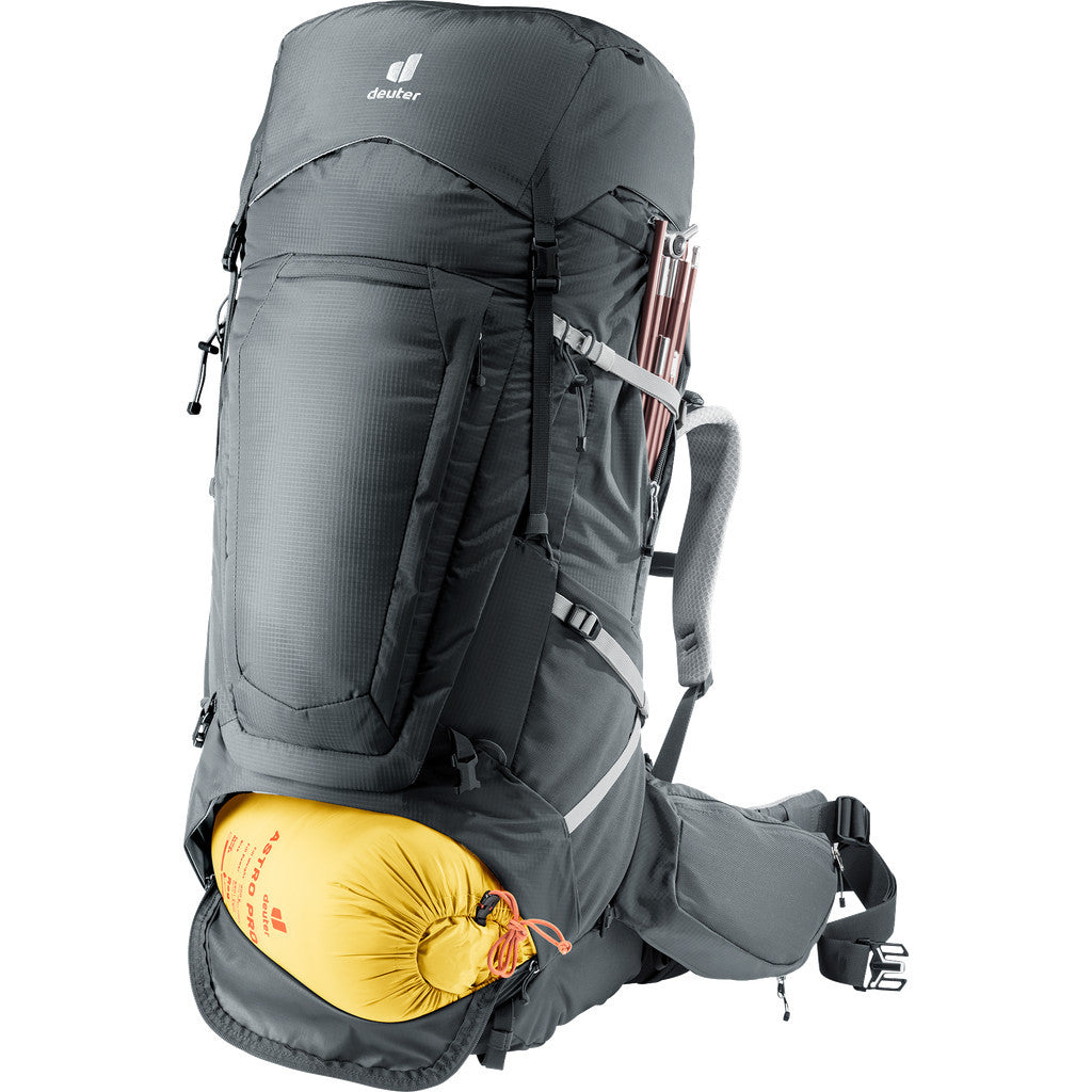 Tas Ransel Gunung Backpack - Deuter Aircontact Pro 75+10