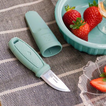 Pisau Saku Ringan/Outdoor/Bushcraft - Morakniv Eldris LightDuty