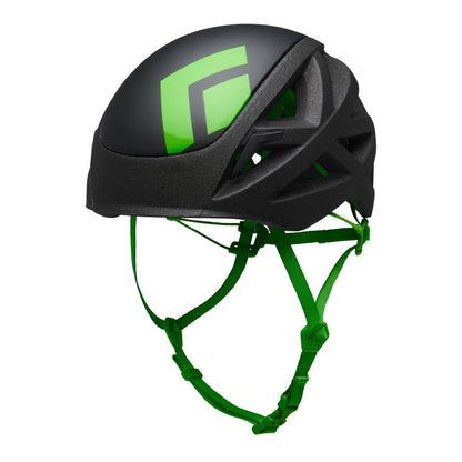 Helm Panjat Tebing/Ultralight UIAA CE Certified - Black Diamond VAPOR Climbing Helmet