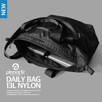 Pinnacle Daily Bag 13L Nylon