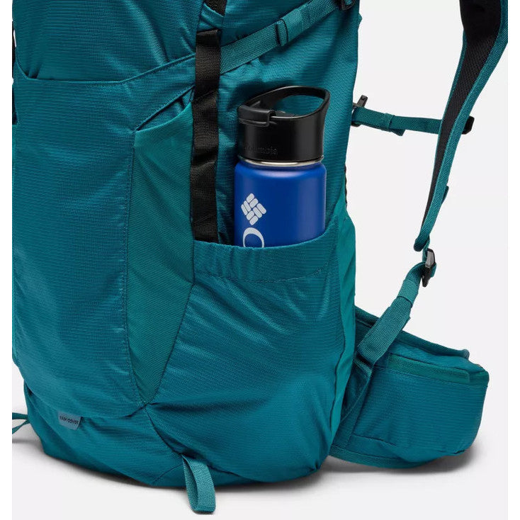 Tas Ransel Gunung Unisex - Columbia Triple Canyon 36L Backpack (River Blue)
