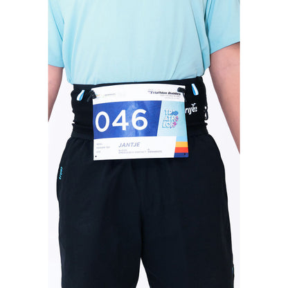 Tas Ikat Pinggang Lari Unisex - Trijee Race / Running Belt U