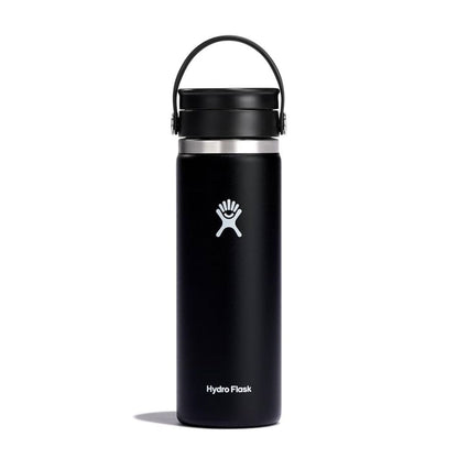 Hydro Flask Wide Mouth Flex Sip Lid 20oz/591ml - BLACK