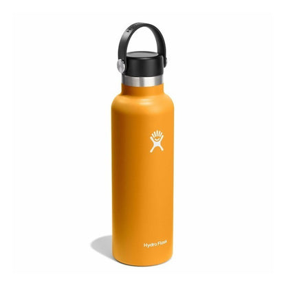 Hydro Flask Standard Mouth Flex Cap 21oz/621 ml - FOSSIL