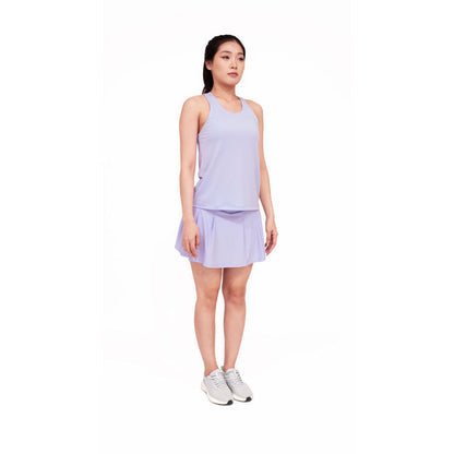 Kaos Tank Top Lari Wanita - Trijee  Women's ES Racerback F (Lilac)